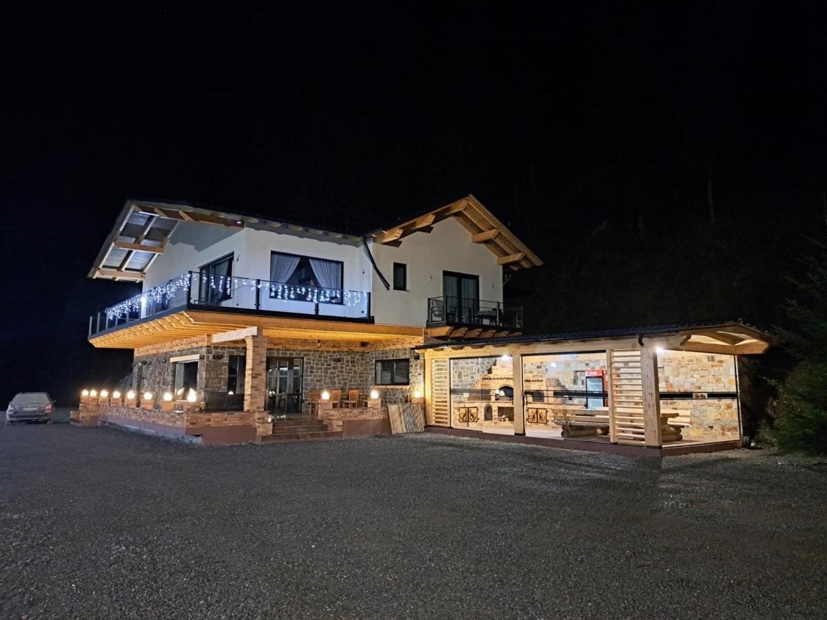 Cabana Nemtucu Borşa Exterior foto