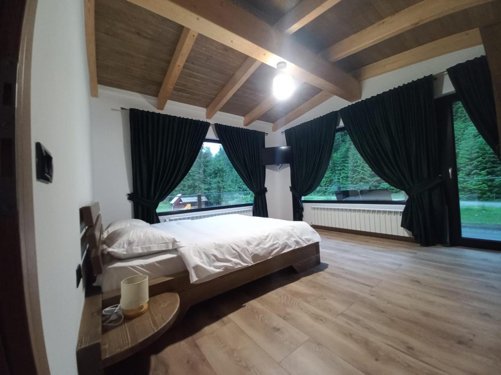 Cabana Nemtucu Borşa Exterior foto